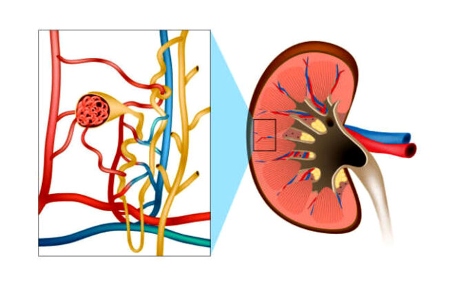 pulmonary and systemic circulation