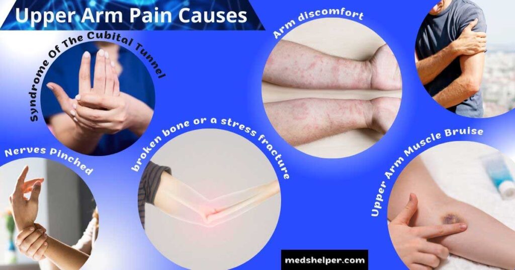 Upper Arm Pain Causes