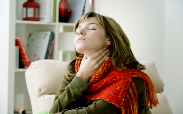 swollen lymph nodes allergies