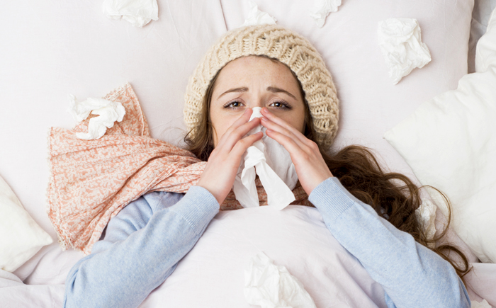 how to get rid of winter allergies
