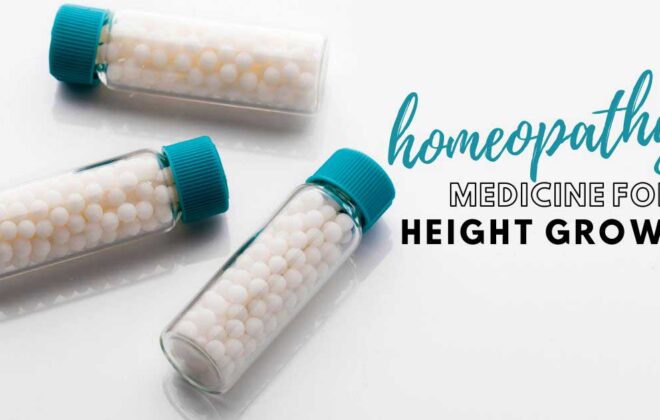 homeopathy medicine for height growth