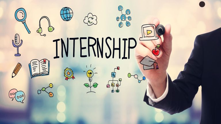 internship shaladarpan