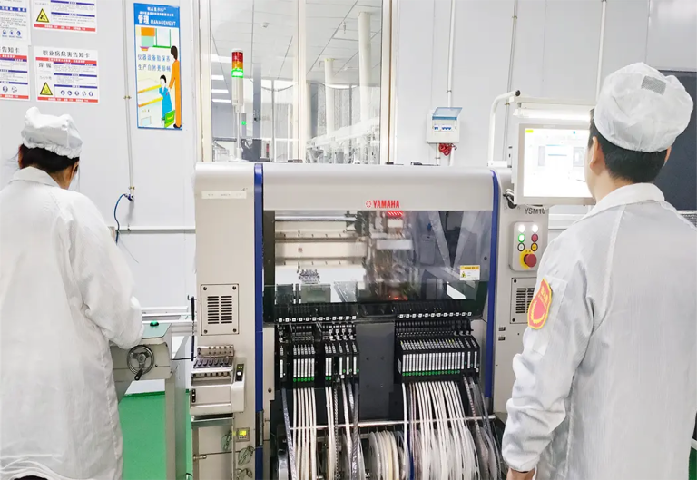 LCD Module Factory: The Heart of Modern Display Manufacturing