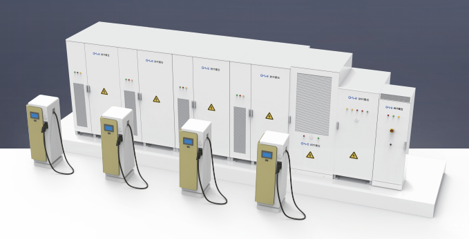 EV Charging Stations: Building the Foundation for Electric Mobility